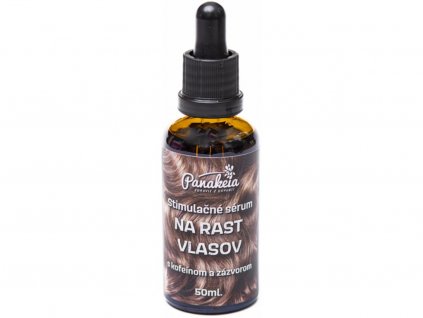 6624 7 6624 6 stimulacne serum na rast vlasov s kofeinom a zazvorom 50ml