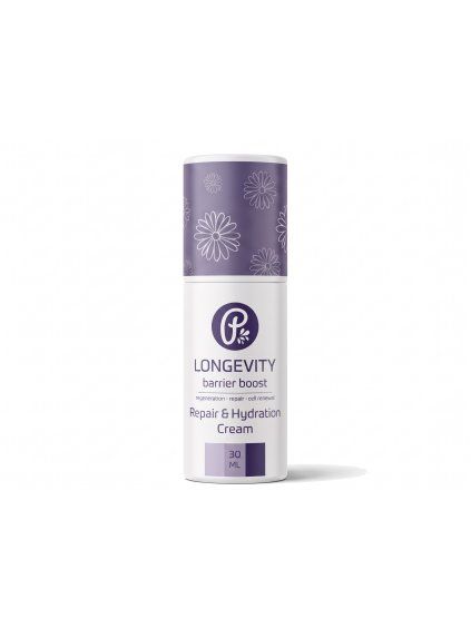 LONGEVITY Barrier Boost – Repair & Hydration Cream 30 ml