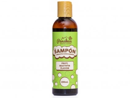 6900 2 6900 sampon proti mastnym vlasom 200ml 1