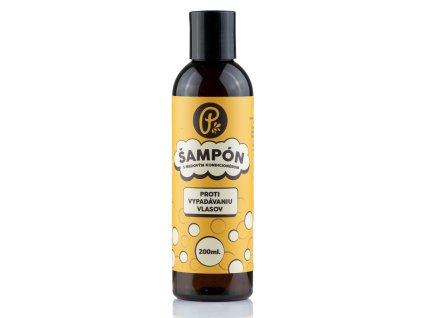 ŠAMPON proti vypadávání vlasů 200 ml