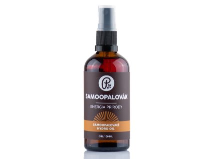 SAMOOPALOVÁK - dvoufázový samoopalovací olej Hydro-oil 100ml