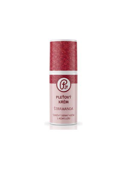 ŠTRAMANDA – šípkový denní krém s plamatkou 30 ml Panakeia
