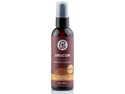 URUCUM - aktivátor opálení 100 ml