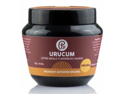 6876 3 urucum letne maslo s morskou riasou 150ml