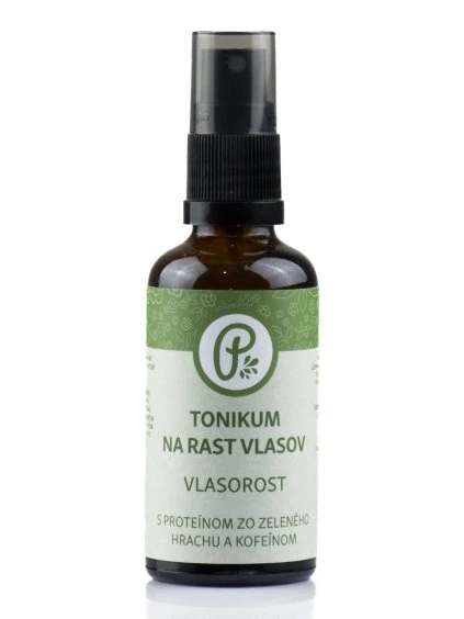 Vlasorost - tonikum pro růst vlasů 50 ml