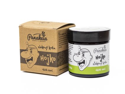 Hojko zinkový krém 60 ml