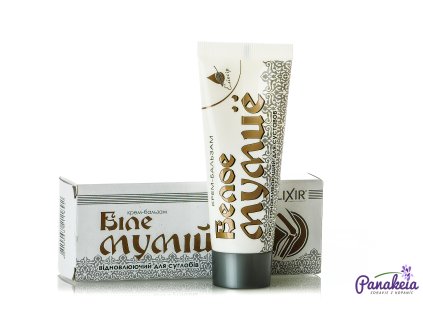 Elixír Bílé mumio - regenerační krém na klouby 75 ml