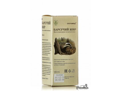 4830 jazveci tuk cisty 100ml