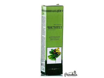 5265 krem balzam na problemovu pokozku lastovicnik cistolel 40 ml