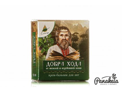 5082 kremovy balzam na kurie oka a stvrdnutu kozu 10ml