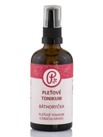 BÁTHORYČKA - anti-age pleťové tonikum 100 ml