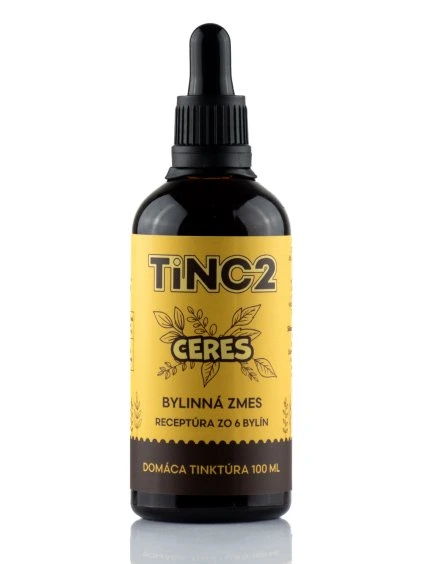 TINKTURA - Ceres 100 ml