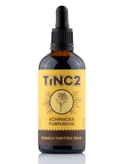 TINKTURA -Třapatka 100 ml