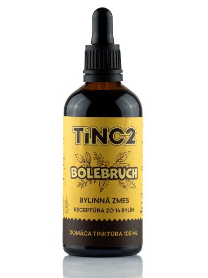 TINKTURA - BOLEBŘICH 100 ml