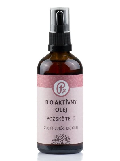 BOŽSKÉ TĚLO - olej proti celulitidě 100 ml