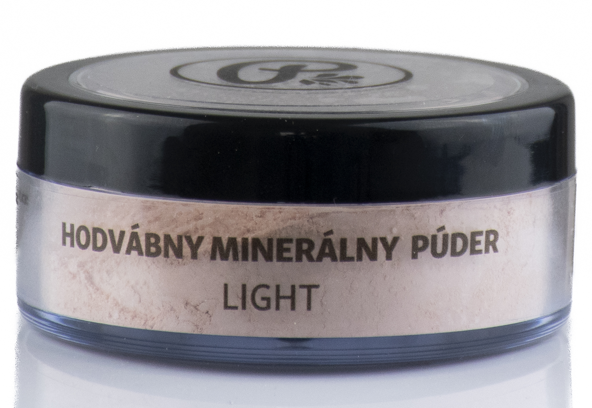 PANAKEIA Hedvábný minerální pudr 30 ml Odstín: LIGHT