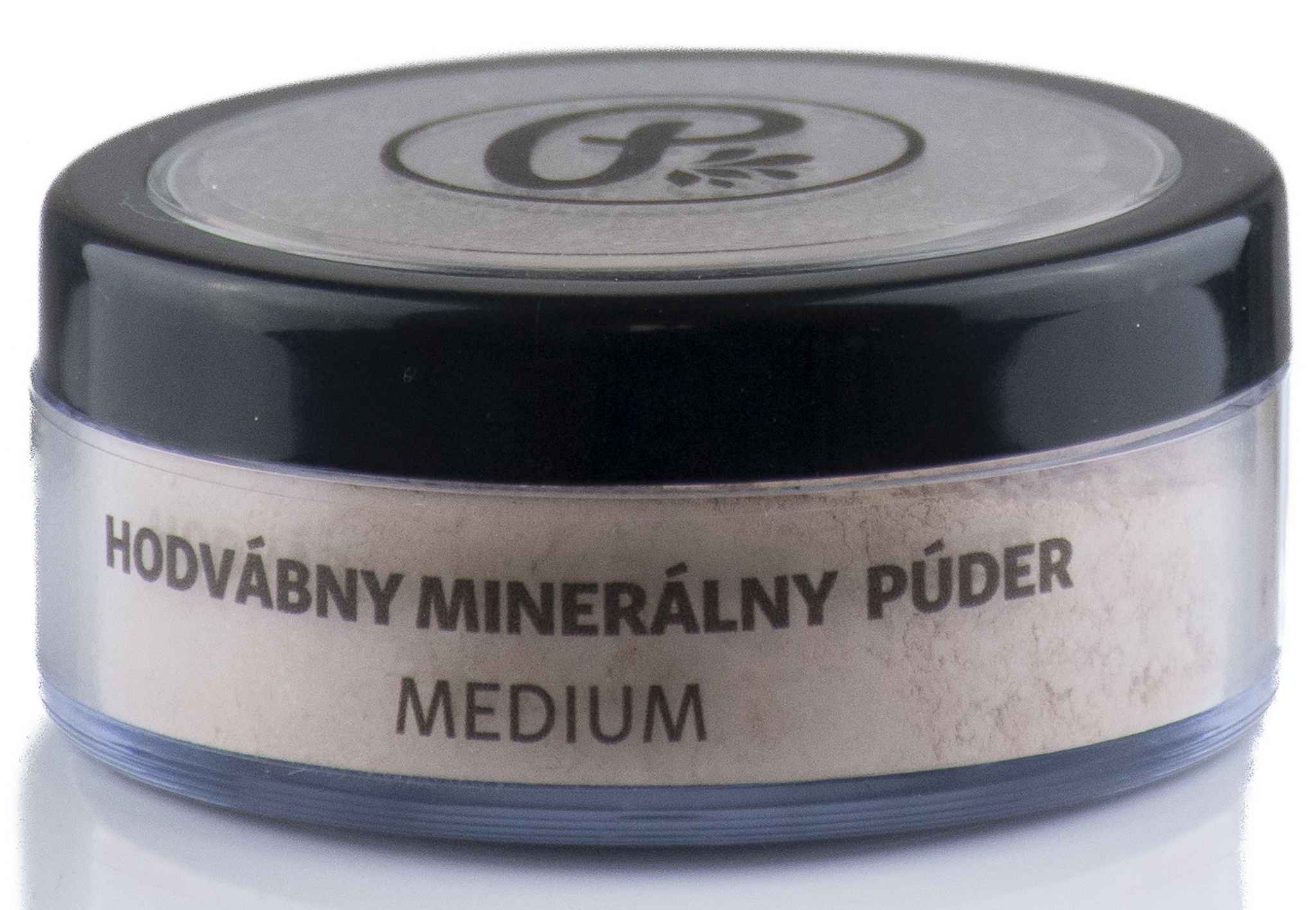 PANAKEIA Hedvábný minerální pudr 30 ml Odstín: MEDIUM