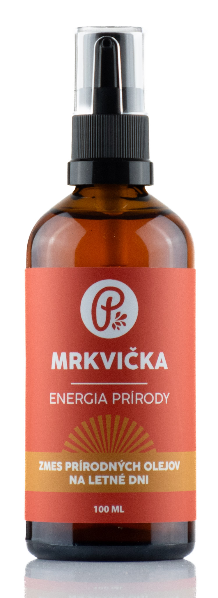 PANAKEIA MRKVIČKA - bronzer 100 ml