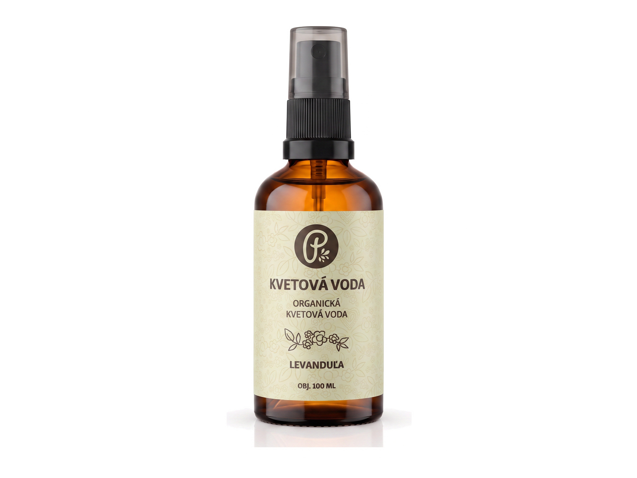 Levně PANAKEIA - Květová voda Levandule 100 ml