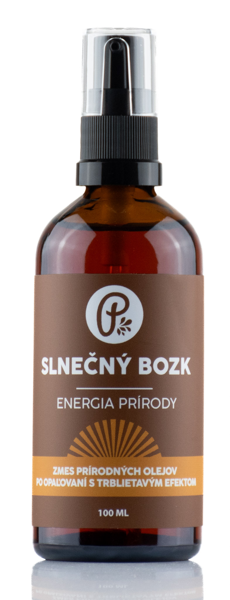 PANAKEIA SLUNEČNÍ POLIBEK 100 ml