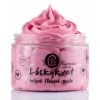 Šlehané tělové máslo - Láskykvět 150 ml
