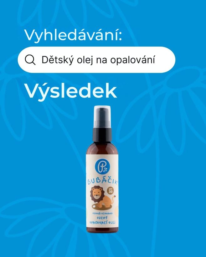 Citlivá dětská pokožka a strach ze slunce? ☀️👶 Tento přírodní SPF 30 olej chrání okamžitě po nanesení, neobsahuje chemické...