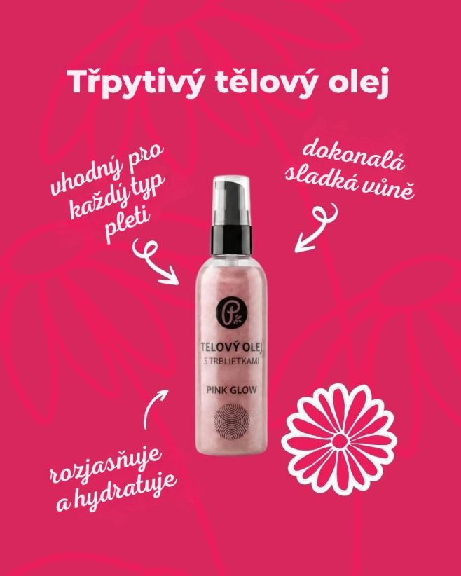 ✨ Léto, opálená pokožka a jemný třpytivý efekt? Ano, prosím! 🤩 Třpytivý tělový olej dodá pokožce hydrataci, výživu a...