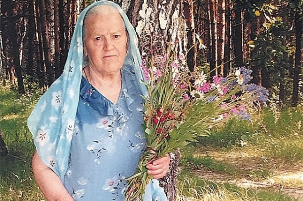 Elena Fedorovna Zajceva, a neves gyógynövényész mesél