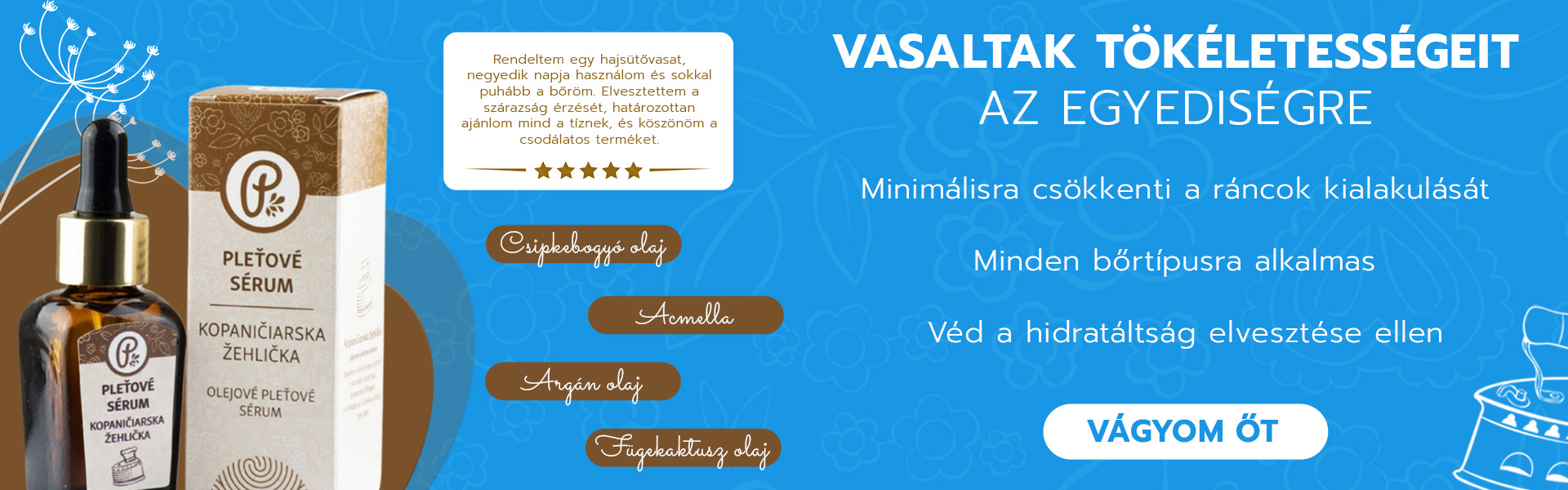 WEB - žehlička