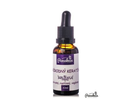 6069 prirodny keratin 30 ml