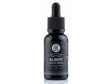 6627 8 olej na bradu albert 30ml