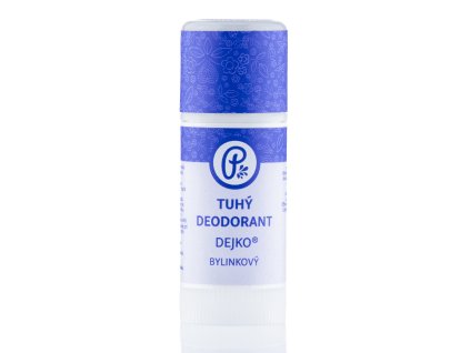7140 dejko tuhy prirodny deodorant bylinkovy 40ml