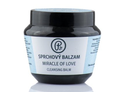 7356 cleansing balm miracle of love sprchovy balzam 150ml