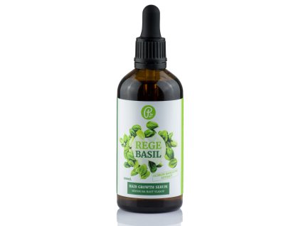 REGEBASIL® - vysoko účinná vlasová kúra 100,50ml (Objem 100 ml)