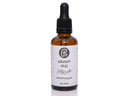 7638 kavovy olej 50ml