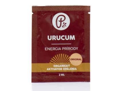 8614 vzorka urucum aktivator opalenia original 2ml