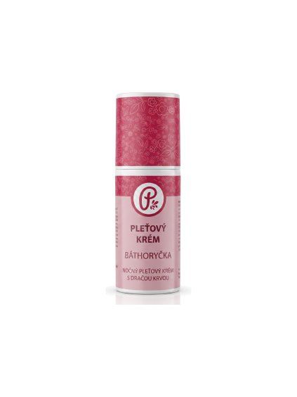 BÁTHORYČKA - éjszakai krém sárkányvérrel 30ml Panakeia