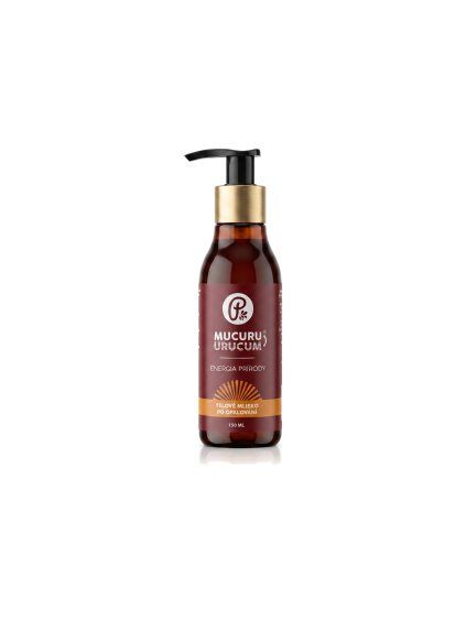 MUCURU® - Napozás utáni testápoló tengeri algával 150ml