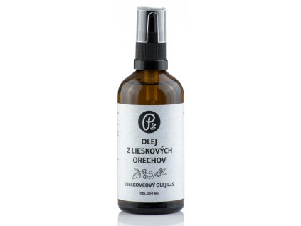 8058 olej z lieskovych orechov 100ml