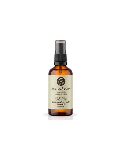 Organikus narancsvirág (Neroli) 100ml