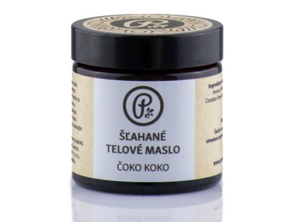 8581 slahane telove maslo coko koko 60ml
