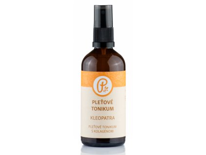 8951 tonikum s hydrolyzovanym kolagenom kleopatra 100ml