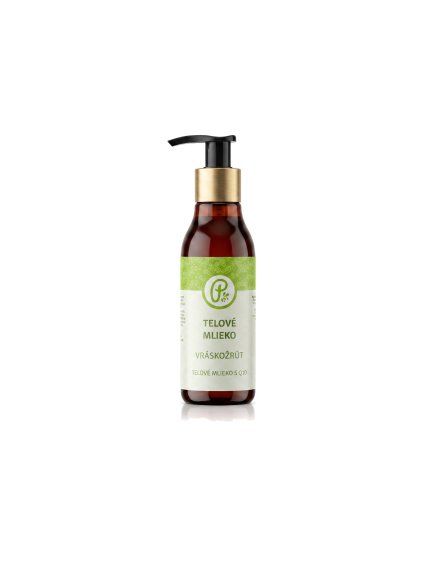 VRÁSKOŽRÚT - Testápoló tej Q10-zel 150ml