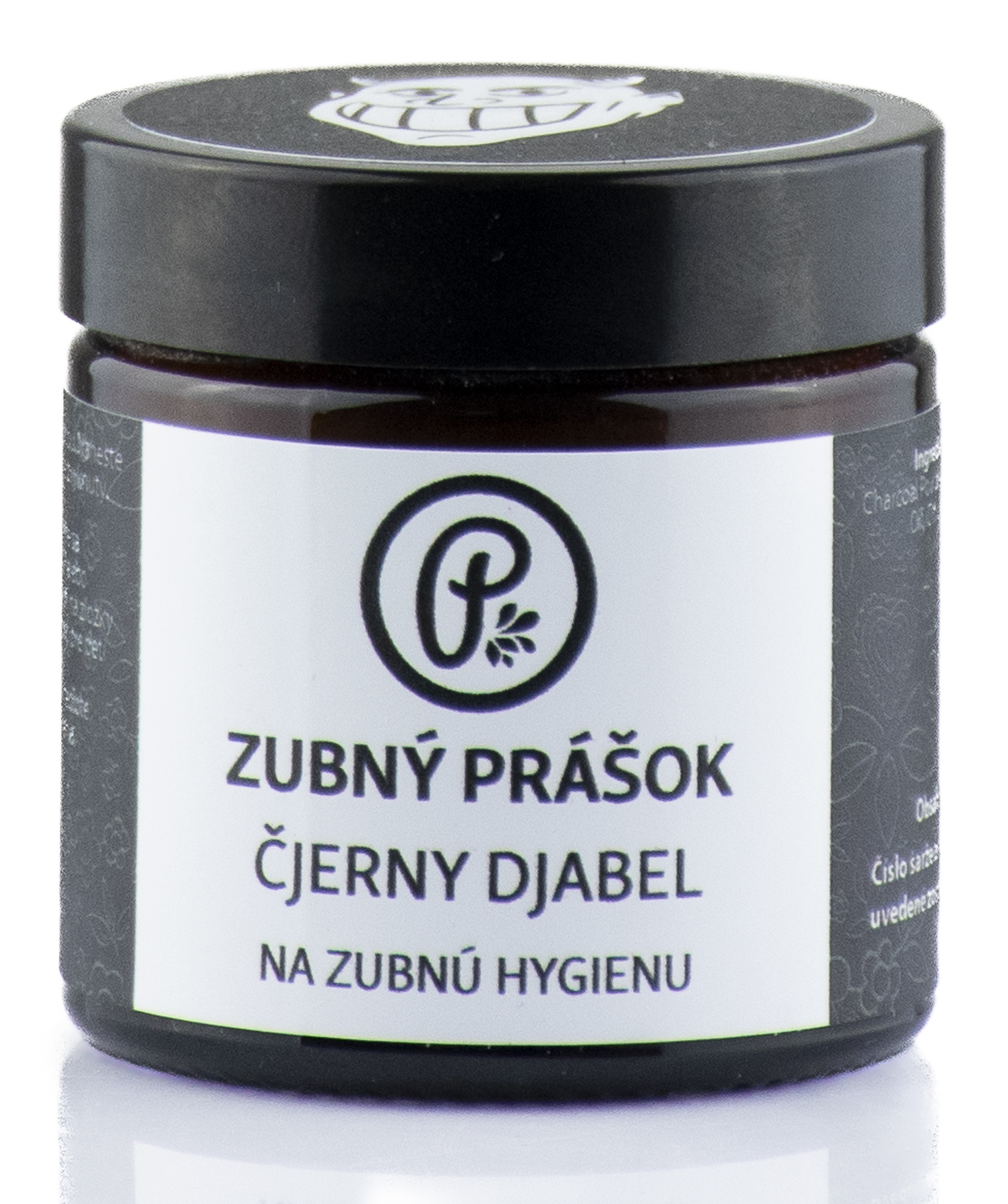 Fogpor - FEKETE DJABEL 60ml