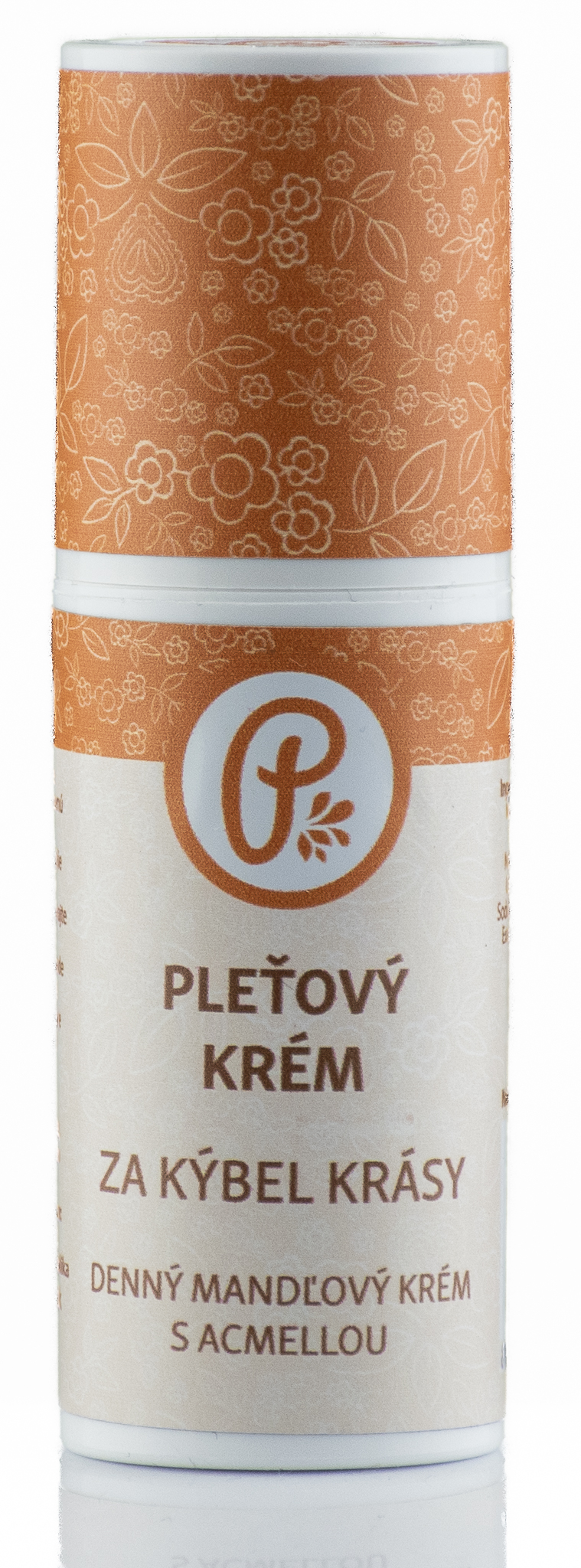 FOR A BODY OF BEAUTY mandula nappali krém 30ml