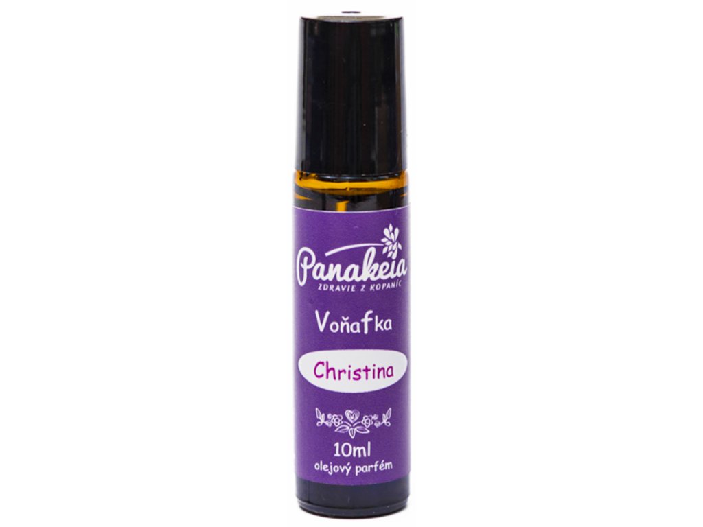 Illat - Christina 10ml olaj parfüm