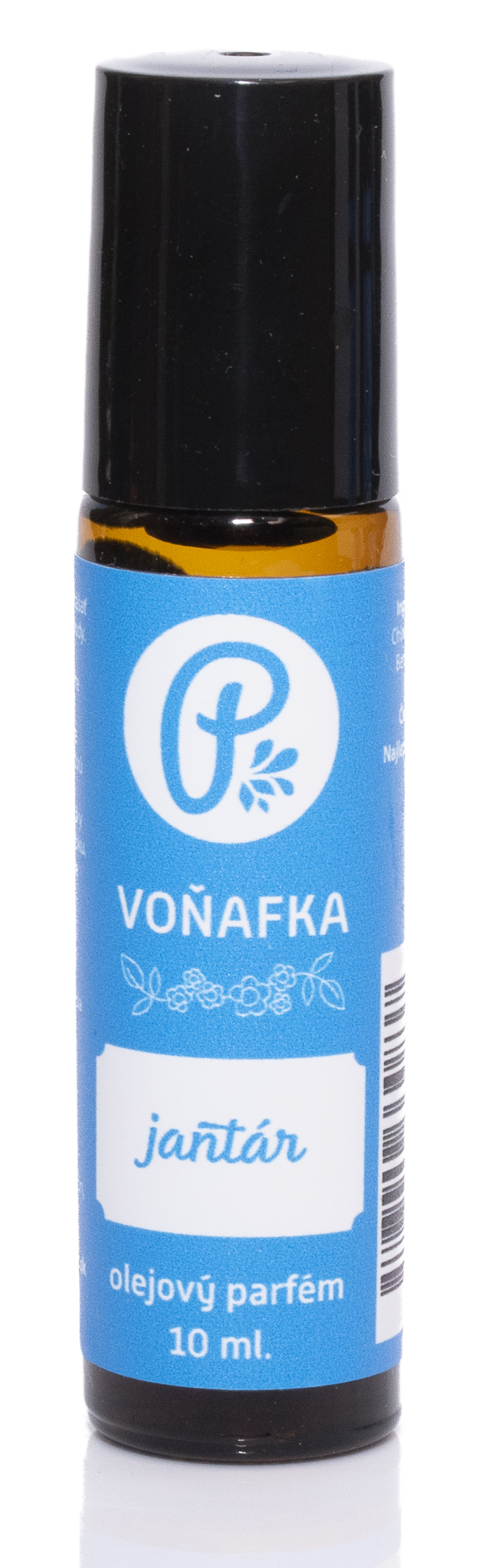 Fragrance - Borostyán 10ml olaj parfüm