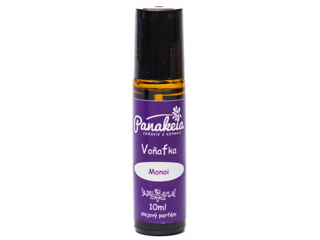 Parfüm - Monoi 10ml olaj parfüm