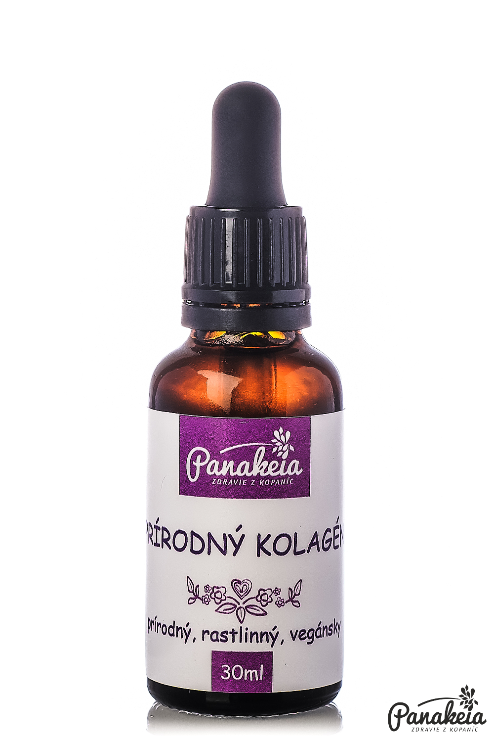 Természetes növényi kollagén 30ml