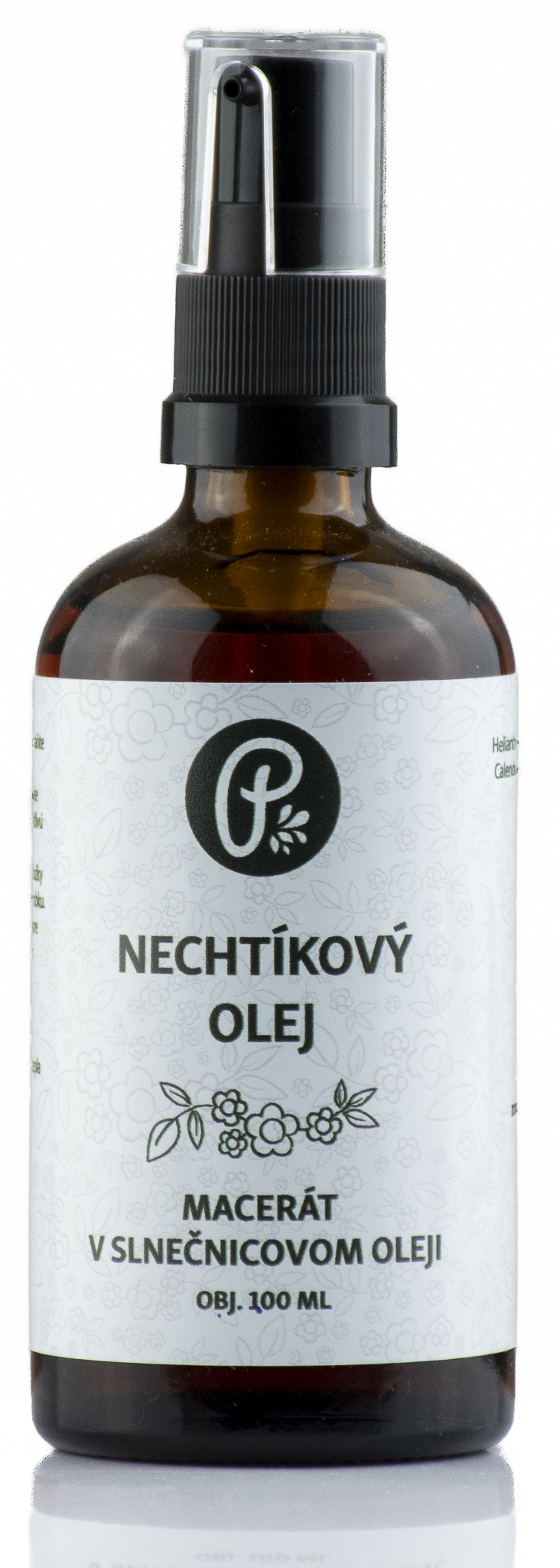 Körömvirág olaj 100ml